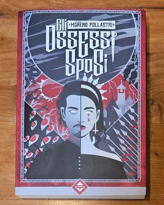 Gli ossessi sposi - Libro game