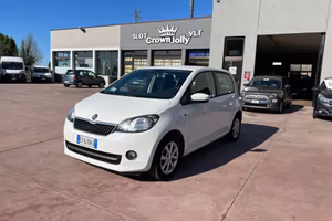 Skoda Citigo 1.0 68 CV 5 porte Ambition G-Tec