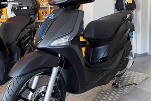 Piaggio Liberty S 125