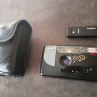 Haking macchina fotografica con telecomando 