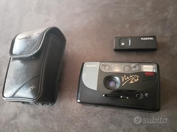 Haking macchina fotografica con telecomando 