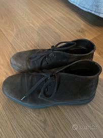 Scarpe uomo Igi&Co usate polacchine marrone 42