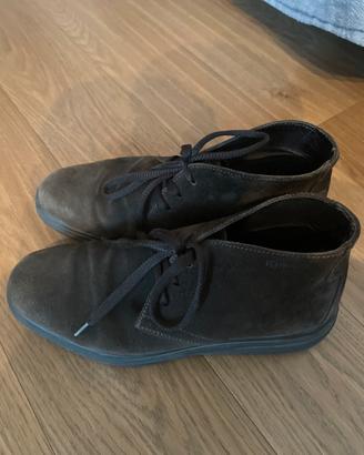 Scarpe uomo Igi&Co usate polacchine marrone 42