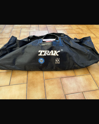 CATENE DA NEVE  RAGNO MARCA MAGGI TRACK RAGGIO 17