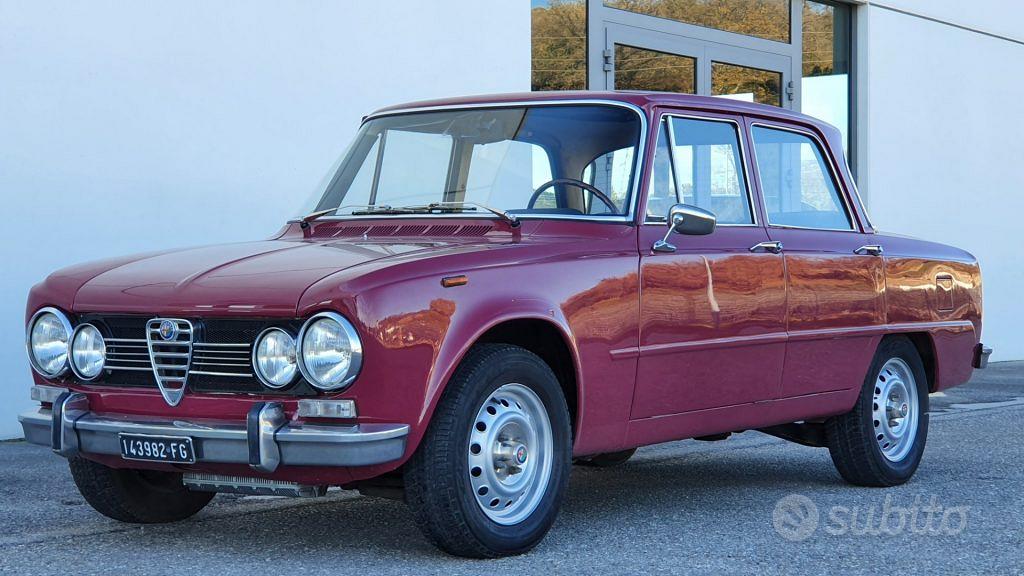 Alfa Romeo Altro modello