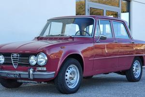 ALFA ROMEO Giulia Super 1300 ASI