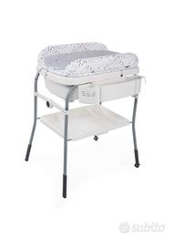 Fasciatoio Caddle and bubble Chicco