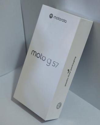 Motorola G57 8/256 Verde Nuovo