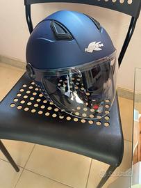 Casco per scooter poco usato come nuovo taglia S