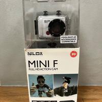 Action cam Nilox mini F (simile Go Pro)