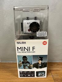 Action cam Nilox mini F (simile Go Pro)