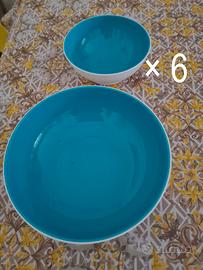 servizio macedonia tupperware 