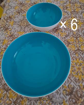 servizio macedonia tupperware 