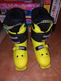 scarponi Head Z3 Junior 297 cm (taglia  39/41)