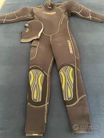 Muta semistagna Cressi Altantis