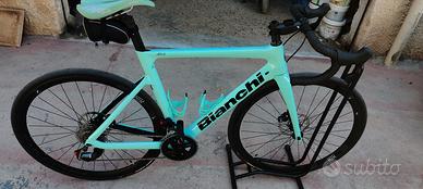 Bici da Corsa Bianchi Aria con Cambio Elettronico