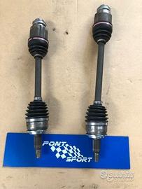 Semiassi anteriori Mitsubishi Lancer Evo X