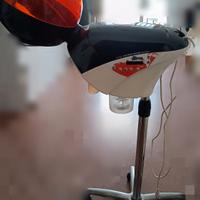 casco professionale per parrucchieri 