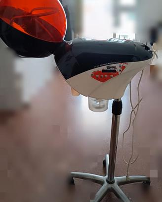 casco professionale per parrucchieri 