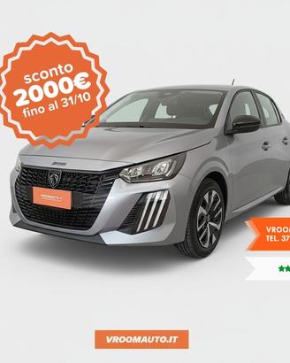 PEUGEOT 208 2� serie 208 PureTech 100 Stop&Star...