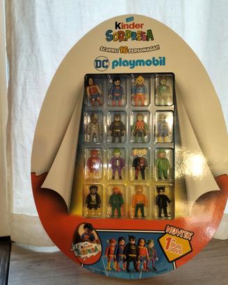 Playmobil Kinder collezione 2026