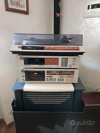 TEAC ACE-7 – Set Hi-Fi Vintage P-7 _ T-9 _ V-9
