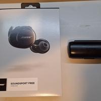 Bose Soundsport free