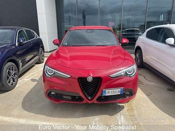 Alfa Romeo Stelvio 2.2 Turbodiesel 190 CV AT8...