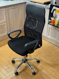 Sedia/poltrona da scrivania e ufficio