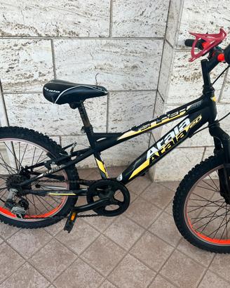 Bicicletta Atala Sniper 20