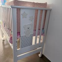 culla bambina