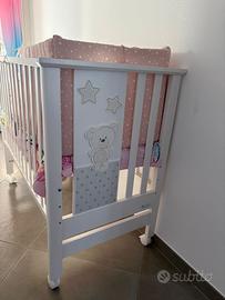 culla bambina