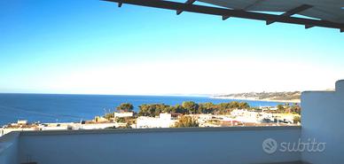 Bilocale fronte mare