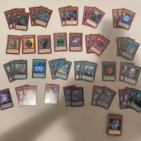 Deck Bestia Cristallo - YuGiOh