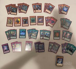 Deck Bestia Cristallo - YuGiOh