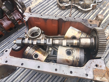 Motore Perkins AD3.152