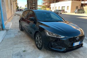 Ford Focus 1.0 EcoBoost Hybrid 125 CV SW ST-Line