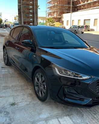 Ford Focus 1.0 EcoBoost Hybrid 125 CV SW ST-Line