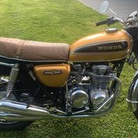 Honda CB 500 - 1974