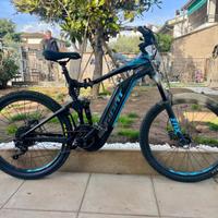 GIANT FULL E+ 1.5 DEL 2018 taglia XL. 2100 km