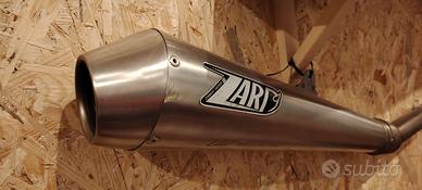 Zard Triumph Daytona 955i