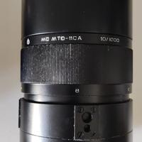 teleobiettivo CATADIOTTRICO MC MTO-11CA