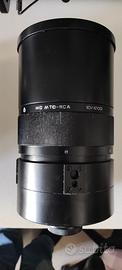 teleobiettivo CATADIOTTRICO MC MTO-11CA