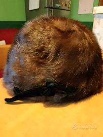 cappellino da signora vintage