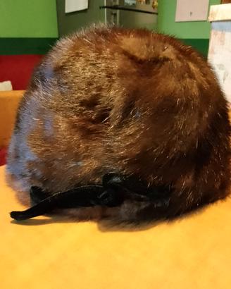 cappellino da signora vintage