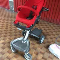 Passeggino stokke Xplory