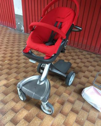 Passeggino stokke Xplory