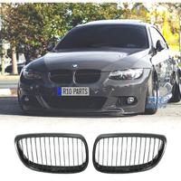 GRIGLIE BMW E92 E93 LOOK M PERFORMANCE NERO LUCIDO