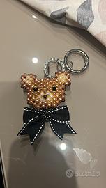 Portachiavi o accessorio borse ad Orsetto