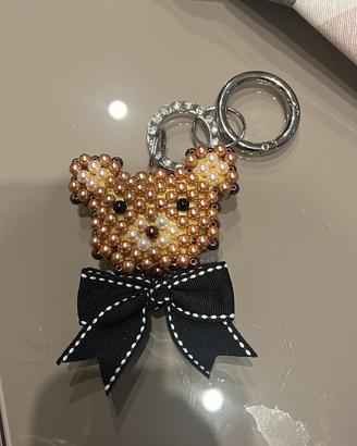 Portachiavi o accessorio borse ad Orsetto